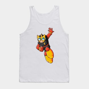 Pixelart Elecman Tank Top